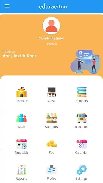Play Eduraction as an online game Eduraction with UptoPlay