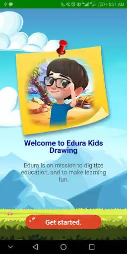 Play Edura Drawing - Free Kids Game  and enjoy Edura Drawing - Free Kids Game with UptoPlay