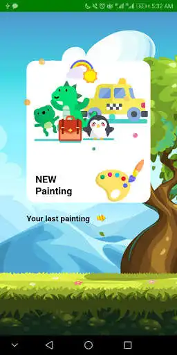 Play Edura Drawing - Free Kids Game as an online game Edura Drawing - Free Kids Game with UptoPlay