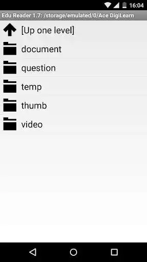 Play EduReader  and enjoy EduReader with UptoPlay