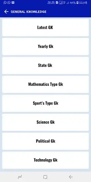 Play EduRelation - Current Affairs  and enjoy EduRelation - Current Affairs with UptoPlay