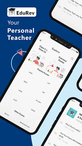 Play EduRev Exam Preparation App  and enjoy EduRev Exam Preparation App with UptoPlay