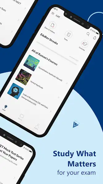 Play EduRev Exam Preparation App as an online game EduRev Exam Preparation App with UptoPlay