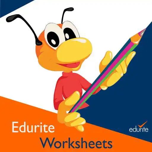 Run free android online Edurite Worksheets: LKG to Class 6 APK
