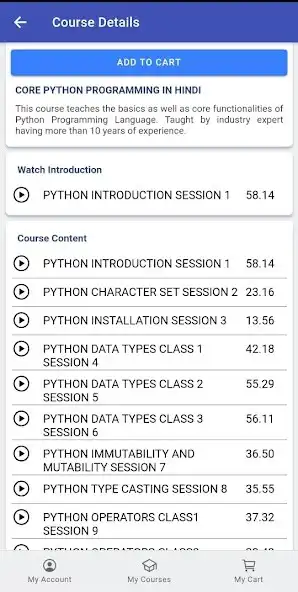 Play Edusaa Learning Platform as an online game Edusaa Learning Platform with UptoPlay