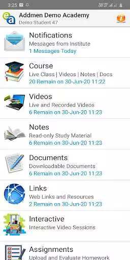 Play eduSAC St. Aloysius College  and enjoy eduSAC St. Aloysius College with UptoPlay