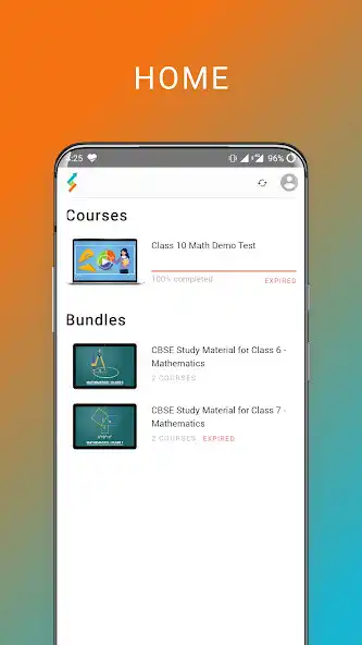 Play EduSaksham as an online game EduSaksham with UptoPlay