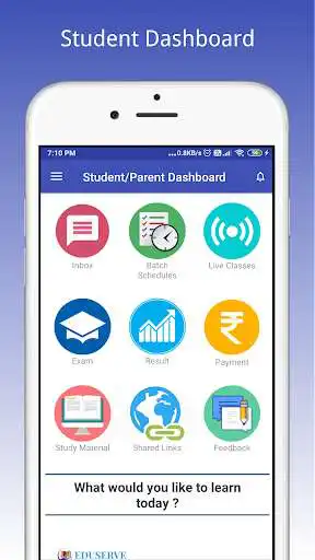 Play EduServe  and enjoy EduServe with UptoPlay