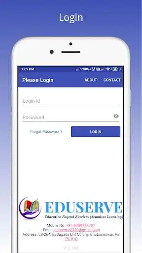 Play EduServe as an online game EduServe with UptoPlay