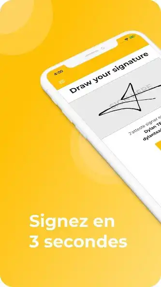 Play Edusign Apprenant - Feuilles de présence digitale  and enjoy Edusign Apprenant - Feuilles de présence digitale with UptoPlay