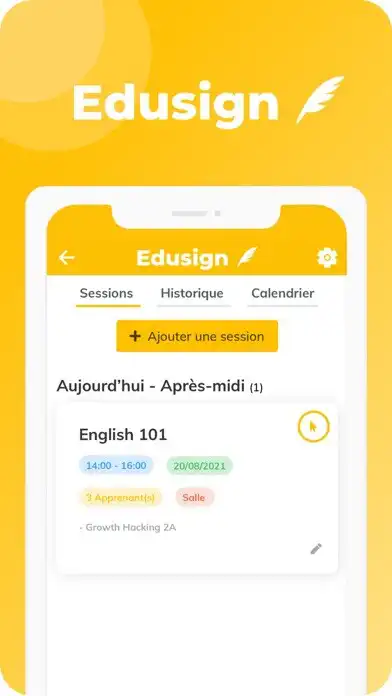 Play Edusign Intervenant  and enjoy Edusign Intervenant with UptoPlay