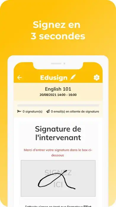 Play Edusign Intervenant as an online game Edusign Intervenant with UptoPlay