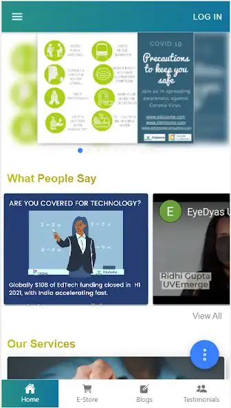 Play EduSome  and enjoy EduSome with UptoPlay