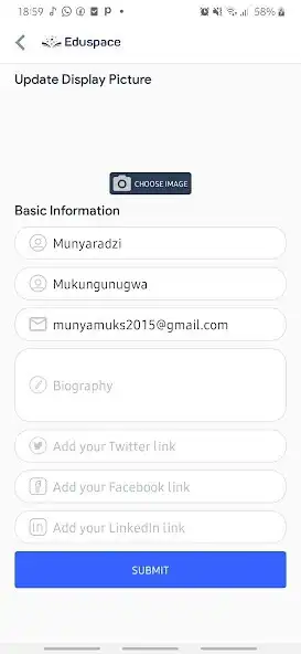Play Eduspace Academy as an online game Eduspace Academy with UptoPlay
