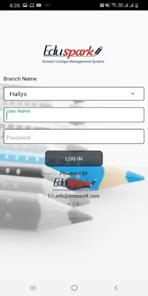 Play Eduspark Demo School App  and enjoy Eduspark Demo School App with UptoPlay