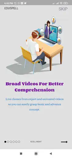 Play Eduspell  and enjoy Eduspell with UptoPlay