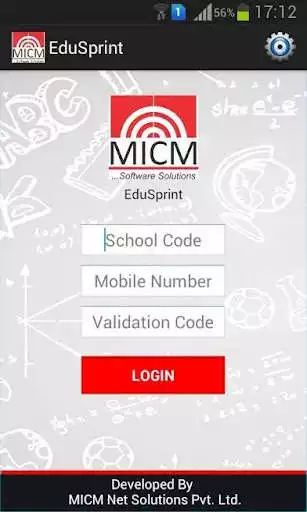 Play Edusprint New  and enjoy Edusprint New with UptoPlay