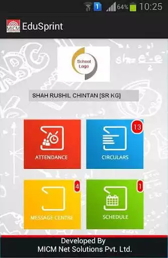 Play Edusprint New as an online game Edusprint New with UptoPlay