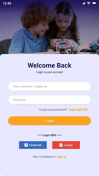 Play Edutainer  and enjoy Edutainer with UptoPlay