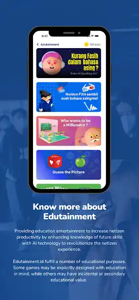 Play Edutainment.id as an online game online Edutainment.id with UptoPlay Play Edutainment.id as an online game Edutainment.id with UptoPlay