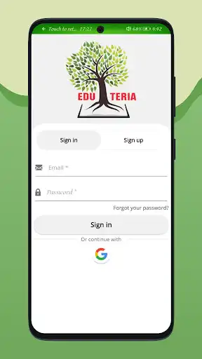 Play EDU TERIA as an online game EDU TERIA with UptoPlay