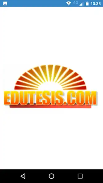 Play EDUTESIS  and enjoy EDUTESIS with UptoPlay