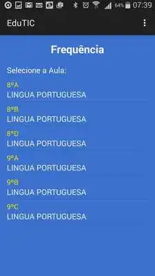 Play EduTIC - Sistema Escolar