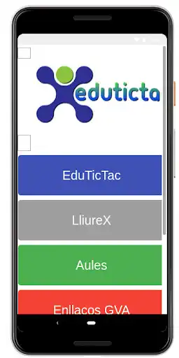 Play EduTicTac as an online game EduTicTac with UptoPlay