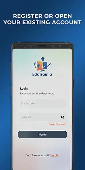 Play Edutrainia Instructor App as an online game Edutrainia Instructor App with UptoPlay