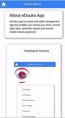 Play eDuukaAPP