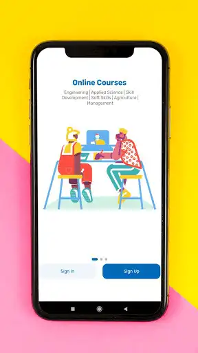 Play EduVriksh - Learning App  and enjoy EduVriksh - Learning App with UptoPlay