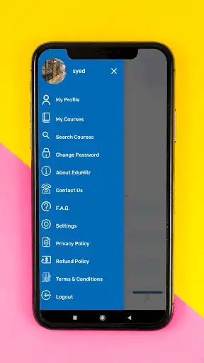 Play EduVriksh - Learning App as an online game EduVriksh - Learning App with UptoPlay