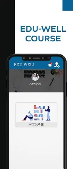 Play EduWell as an online game EduWell with UptoPlay