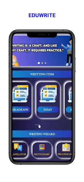 Play Eduwrite  and enjoy Eduwrite with UptoPlay