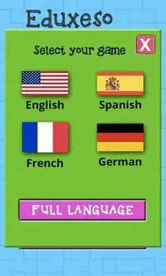 Play Eduxeso - learn languages