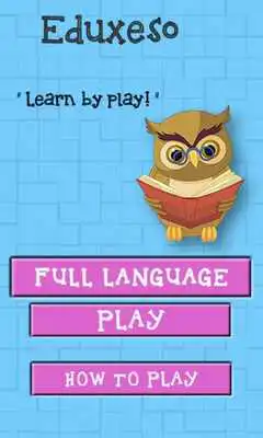 Play Eduxeso - learn languages