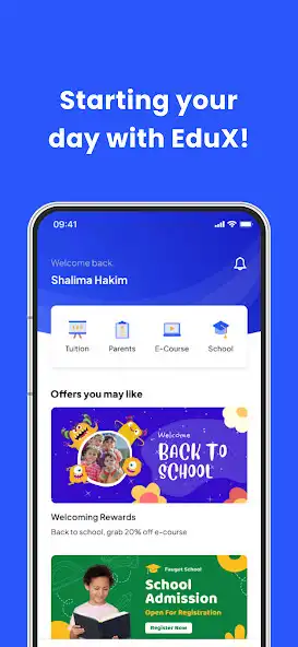 Play EduX Superapp  and enjoy EduX Superapp with UptoPlay