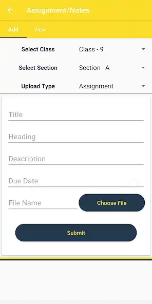 Play EduYug Erp as an online game EduYug Erp with UptoPlay