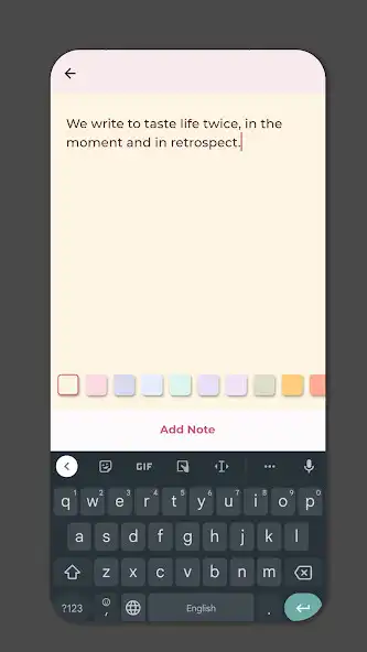 Play Eduza Notepad as an online game Eduza Notepad with UptoPlay