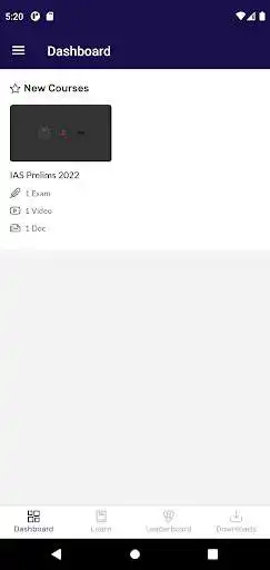 Play EduZone IAS  and enjoy EduZone IAS with UptoPlay