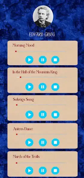 Play Edvard Grieg Music and enjoy Edvard Grieg Music with UptoPlay Play Edvard Grieg Music and enjoy Edvard Grieg Music with UptoPlay