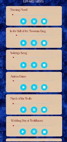 Play Edvard Grieg Music as an online game online Edvard Grieg Music with UptoPlay Play Edvard Grieg Music as an online game Edvard Grieg Music with UptoPlay