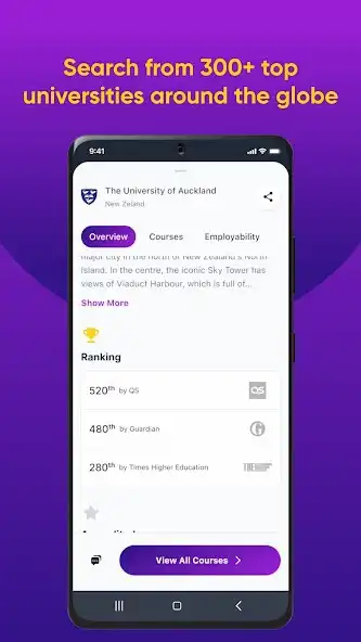 Play Edvoy - Study Abroad as an online game Edvoy - Study Abroad with UptoPlay