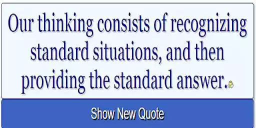 Play Edward de Bono Quotes Free