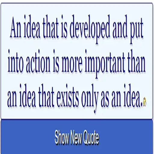 Play Edward de Bono Quotes APK