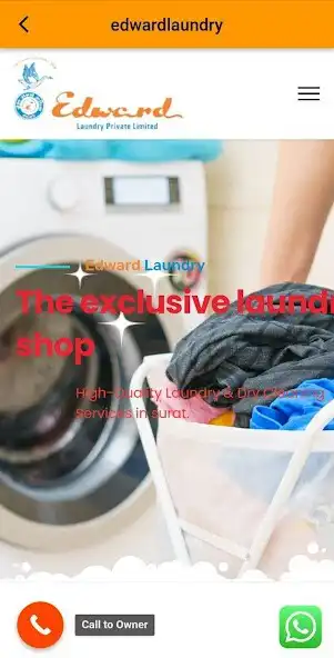 Play Edward Laundry Pvt Ltd as an online game Edward Laundry Pvt Ltd with UptoPlay