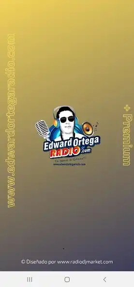Play Edward Ortega Radio - Salsa  and enjoy Edward Ortega Radio - Salsa with UptoPlay