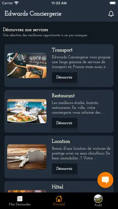Play Edwards Conciergerie  and enjoy Edwards Conciergerie with UptoPlay