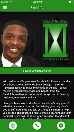 Play Edwin P. Randolph Law