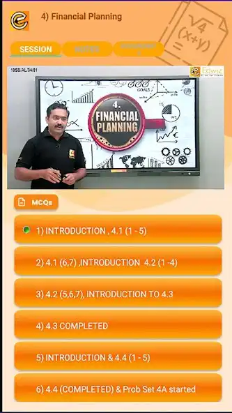 Play Edwiz Learning as an online game Edwiz Learning with UptoPlay
